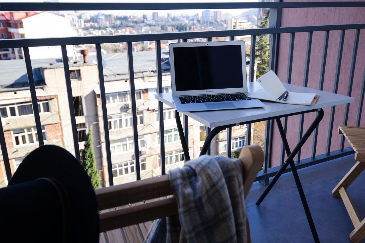 B-Lax Apartment Tbilisi Ngoại thất bức ảnh