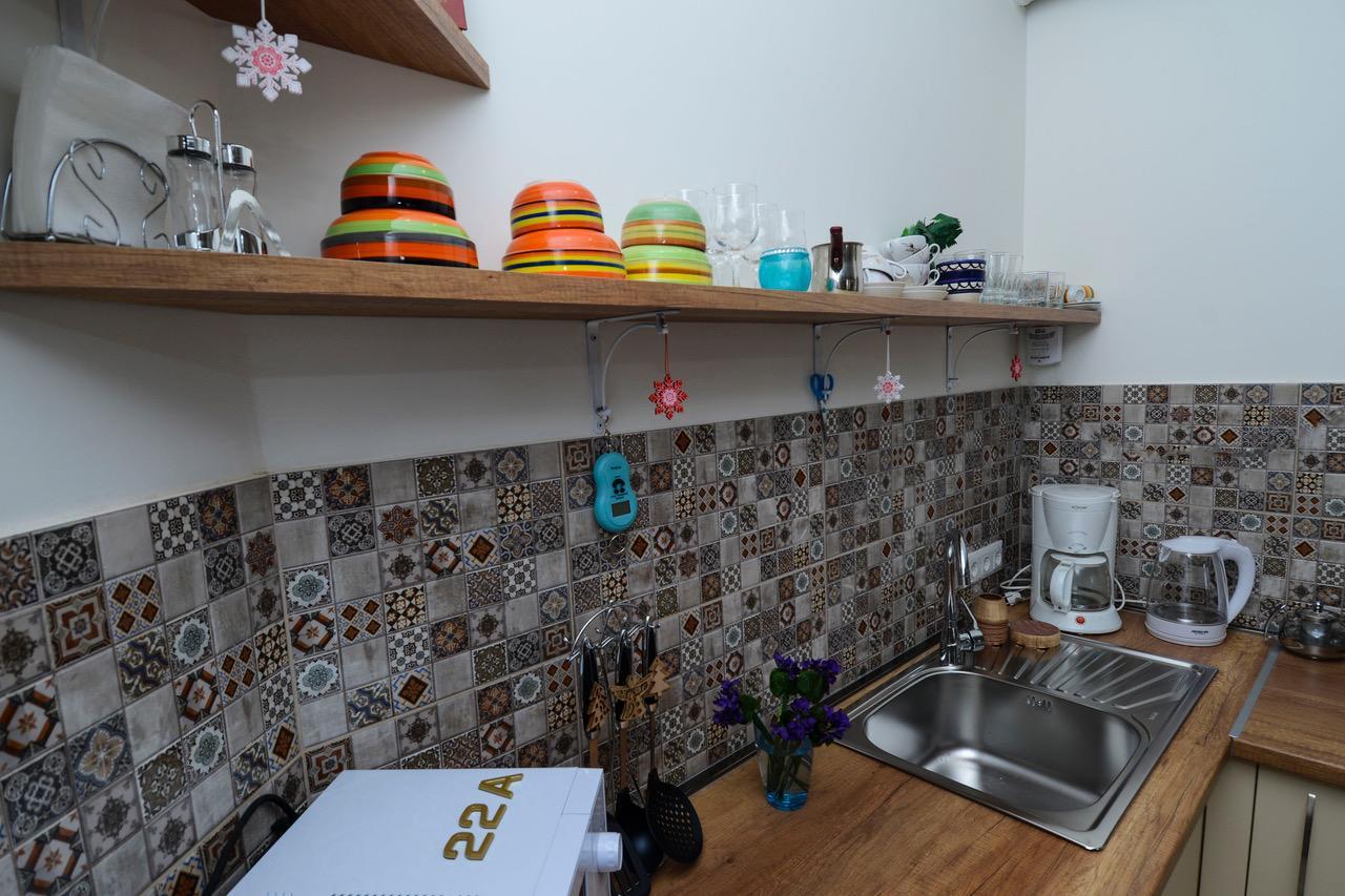 B-Lax Apartment Tbilisi Ngoại thất bức ảnh