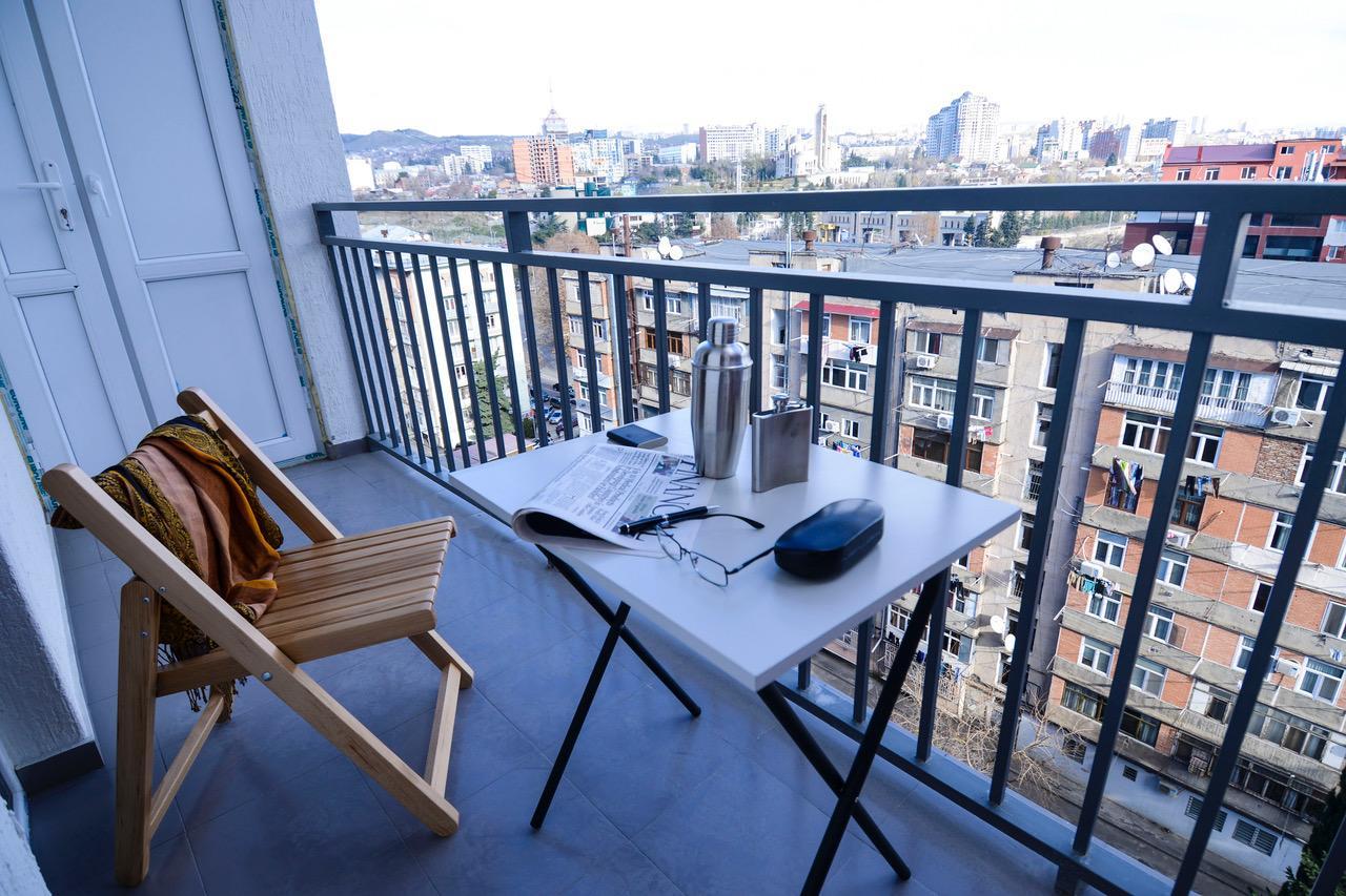 B-Lax Apartment Tbilisi Ngoại thất bức ảnh