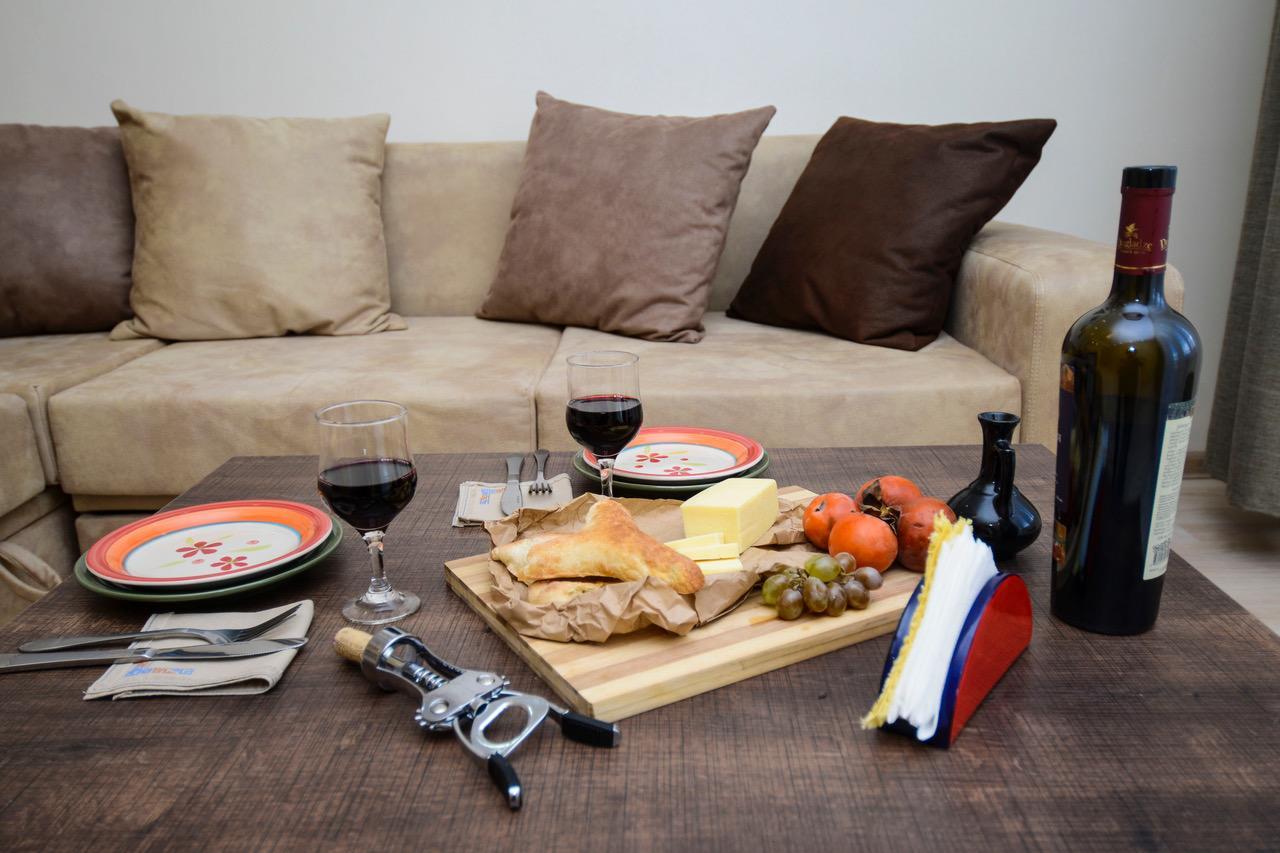 B-Lax Apartment Tbilisi Ngoại thất bức ảnh