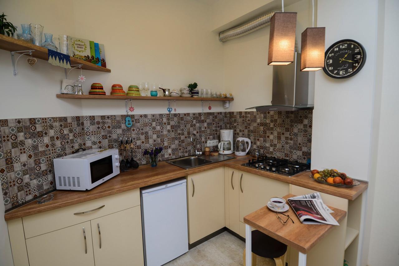 B-Lax Apartment Tbilisi Ngoại thất bức ảnh
