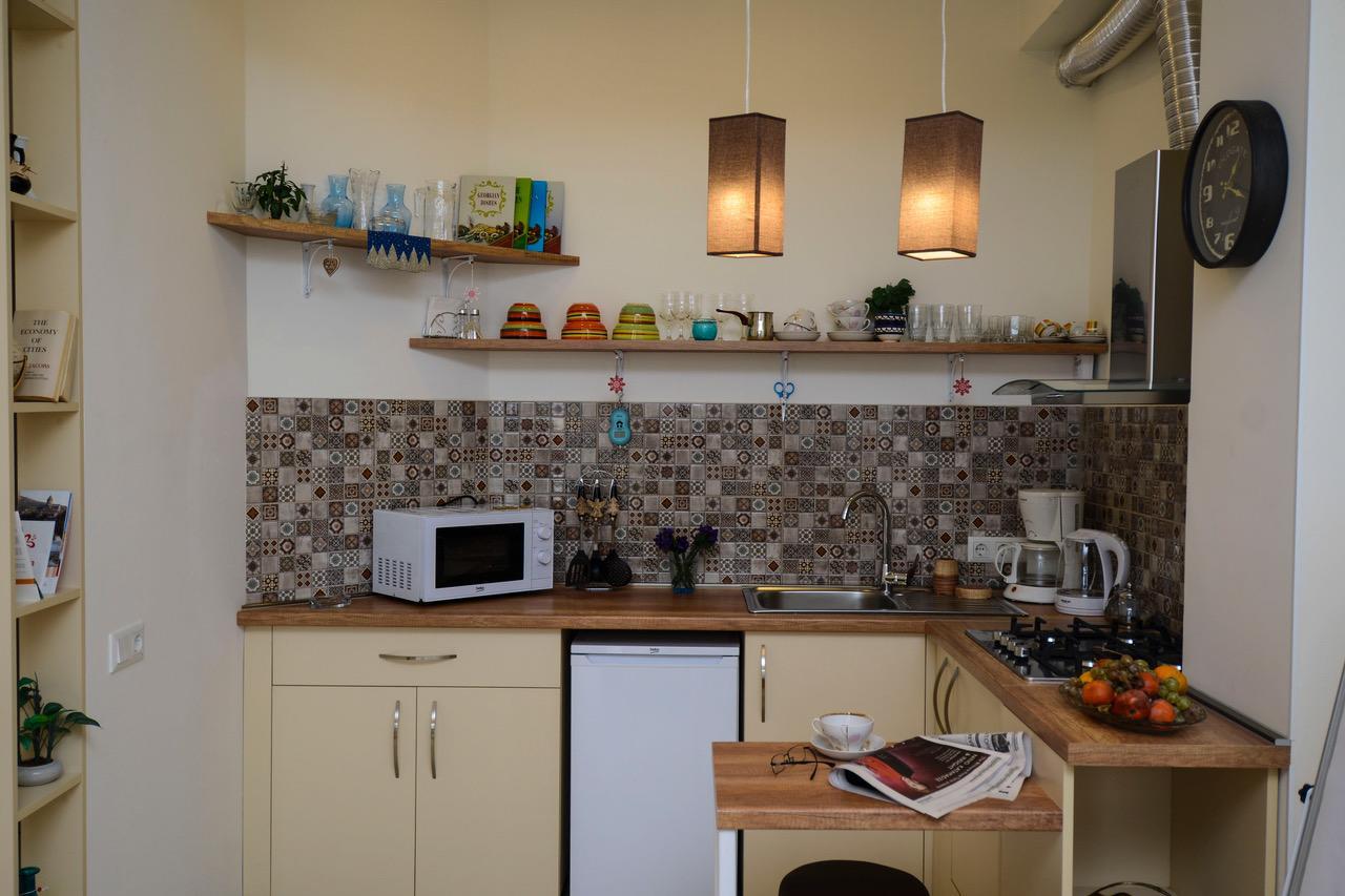 B-Lax Apartment Tbilisi Ngoại thất bức ảnh