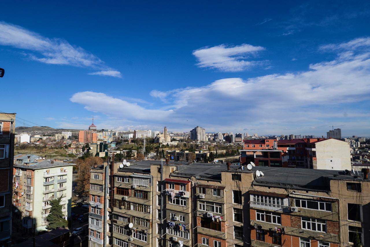 B-Lax Apartment Tbilisi Ngoại thất bức ảnh