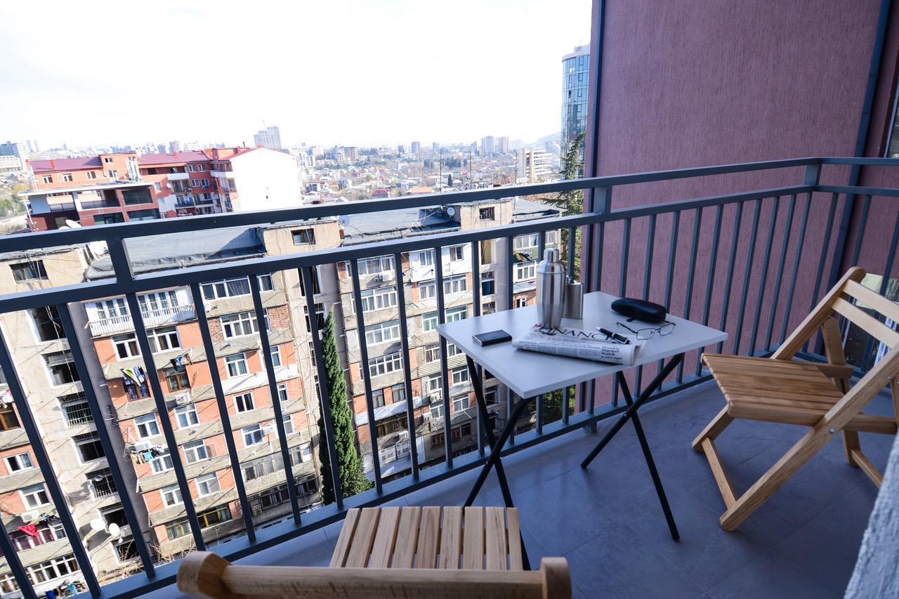 B-Lax Apartment Tbilisi Ngoại thất bức ảnh