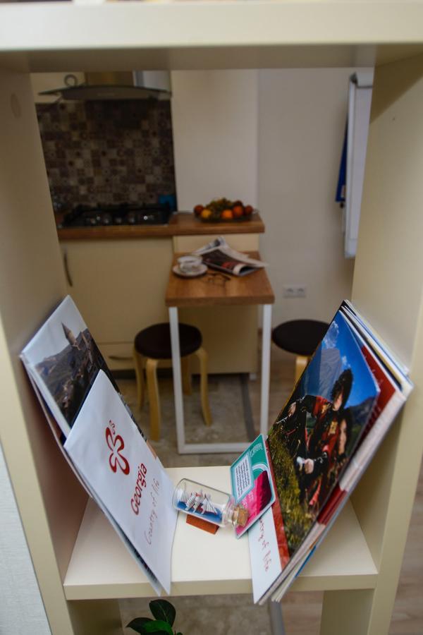 B-Lax Apartment Tbilisi Ngoại thất bức ảnh