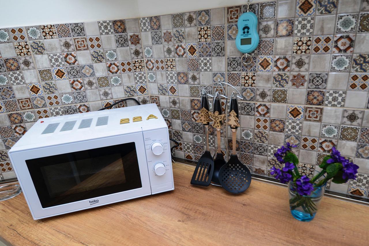 B-Lax Apartment Tbilisi Ngoại thất bức ảnh